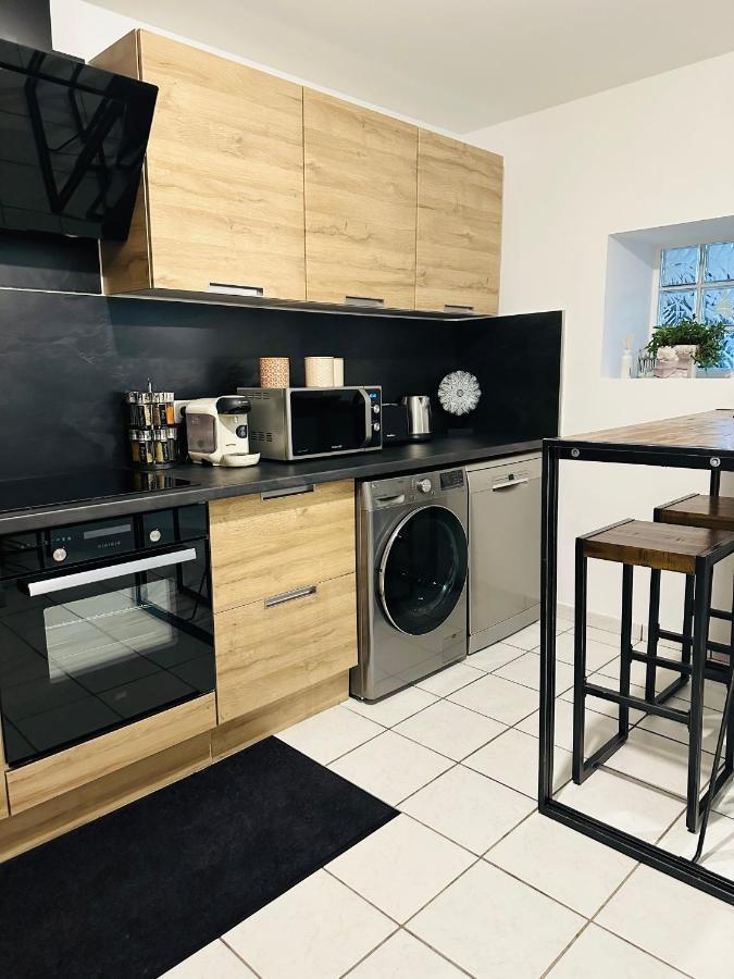 Charmante Maison De Ville Леон Екстер'єр фото