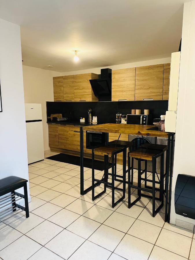 Charmante Maison De Ville Леон Екстер'єр фото