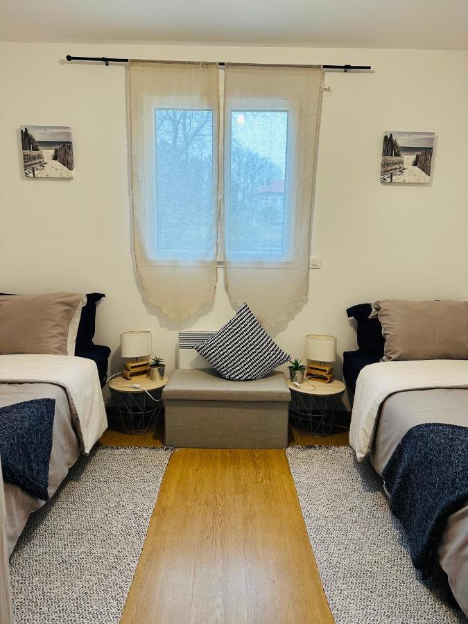Charmante Maison De Ville Леон Екстер'єр фото